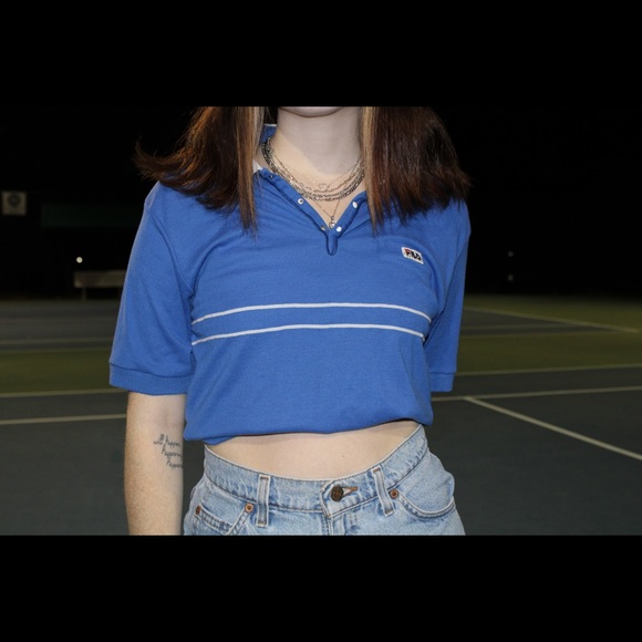 Fila Collared shirt - Picture 3 of 5